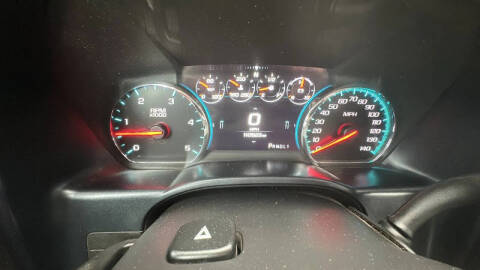 2017 GMC Sierra 3500HD