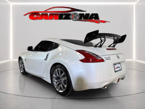 2014 Nissan 370Z