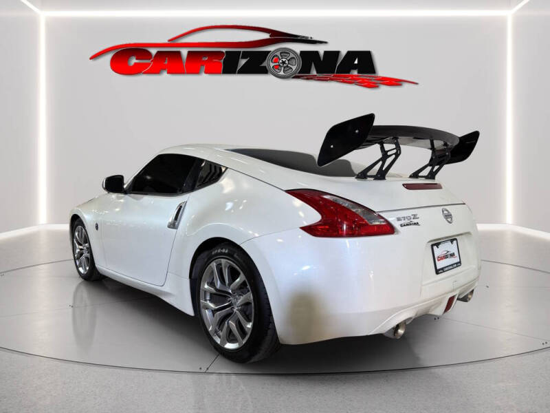 2014 Nissan 370Z