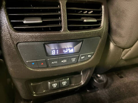 2017 Acura MDX SH-AWD w/Tech