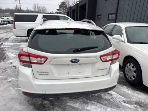 2018 Subaru Impreza Premium