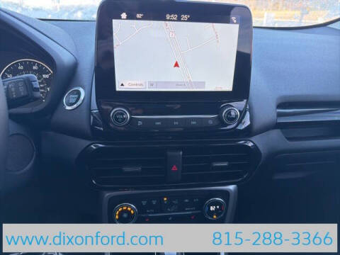 2018 Ford EcoSport Titanium