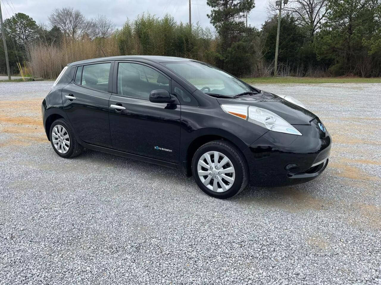 2015 Nissan LEAF for sale at YOUR CAR GUY RONNIE in Alabaster, AL