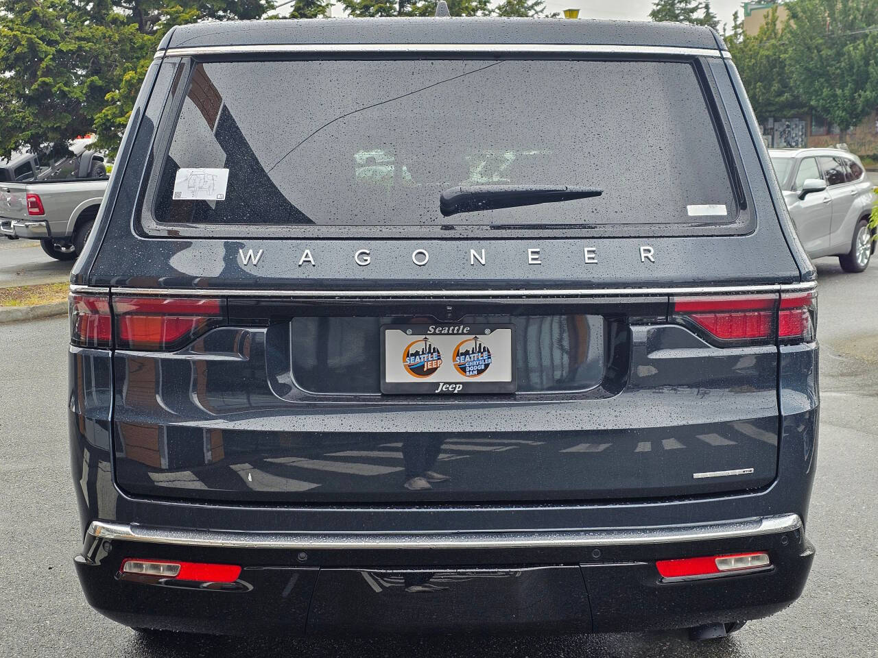 2024 Wagoneer Wagoneer L for sale at Autos by Talon in Seattle, WA