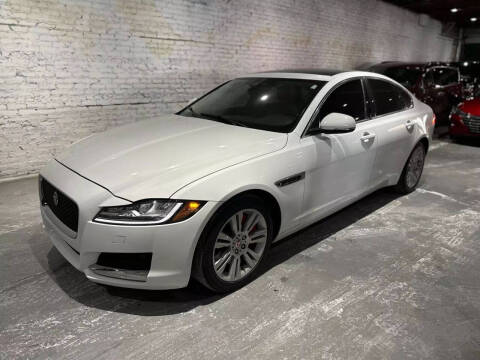 2016 Jaguar XF