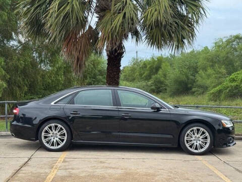 2016 Audi A8 L 4.0T quattro Sport