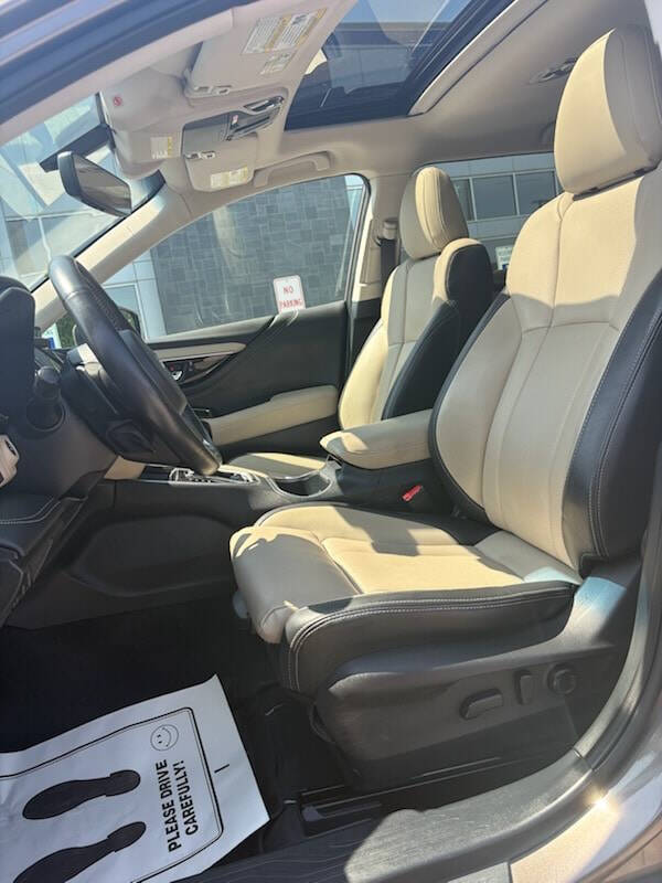 2021 Subaru Outback Limited XT