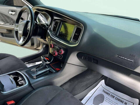 2015 Dodge Charger R/T