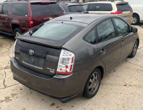 2007 Toyota Prius Touring