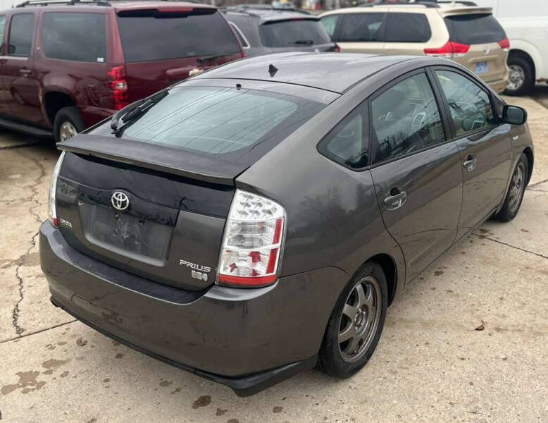 2007 Toyota Prius Touring