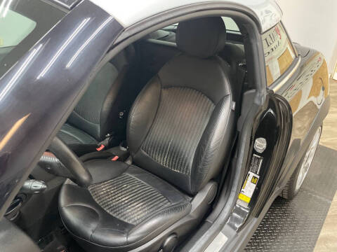 2012 MINI Cooper Coupe