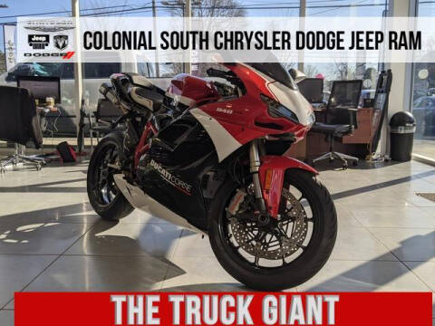 2012 Ducati 848 EVO CORSE SPECIAL EDITION