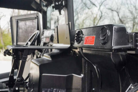 2008 AM General Hummer