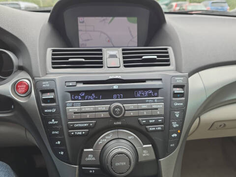 2009 Acura TL w/Tech