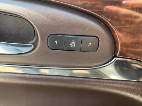 2014 Buick Enclave Premium
