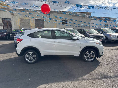 2019 Honda HR-V LX