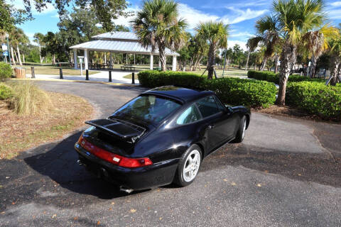 1997 Porsche 911 Carrera