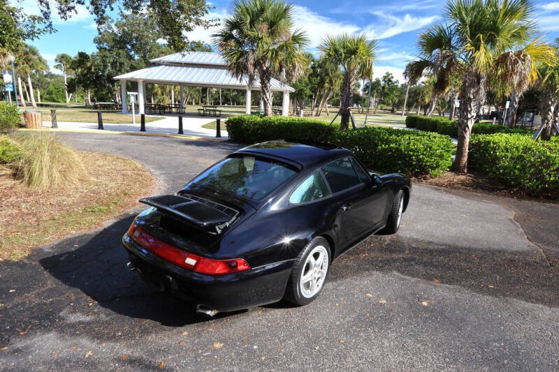 1997 Porsche 911 Carrera