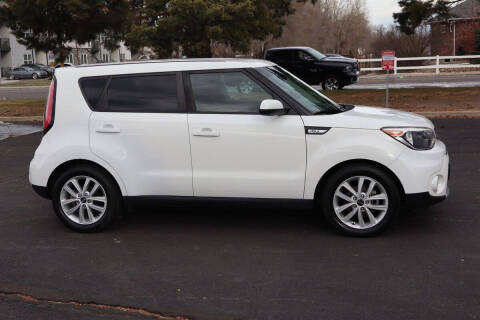 2019 Kia Soul +