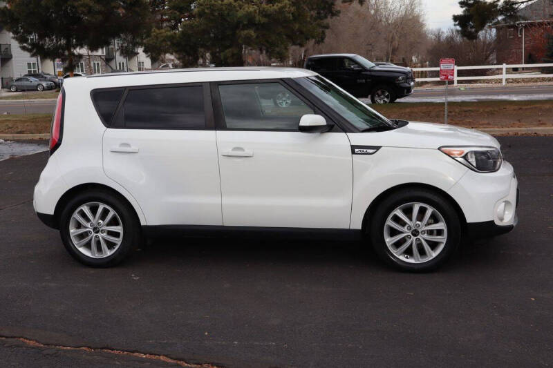 2019 Kia Soul +