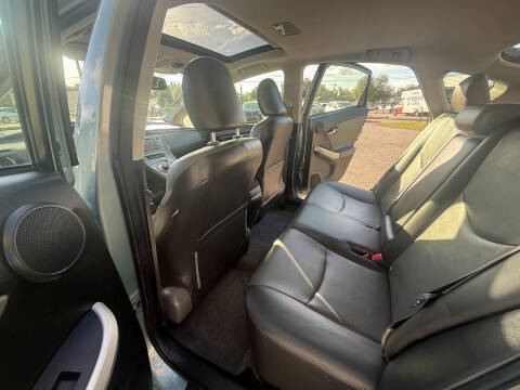 2013 Toyota Prius Four