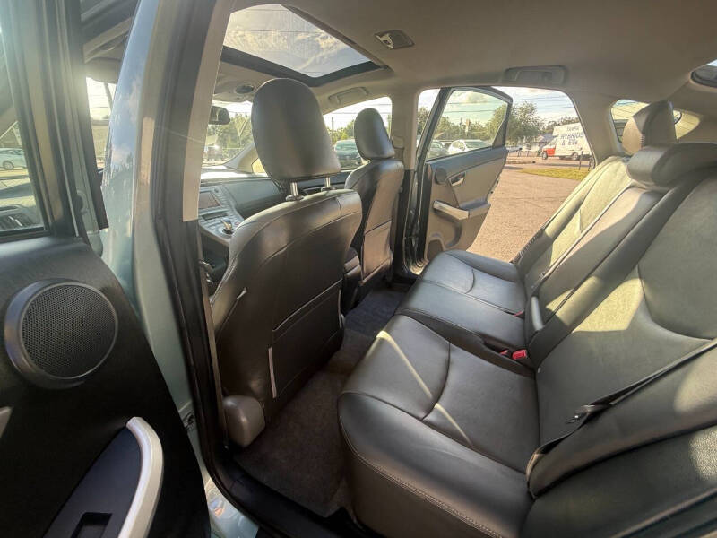 2013 Toyota Prius Four