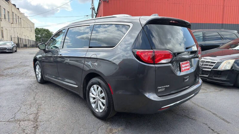 2019 Chrysler Pacifica
