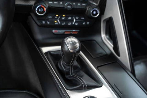 2015 Chevrolet Corvette Z06