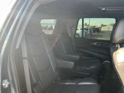 2020 Cadillac Escalade Premium Luxury