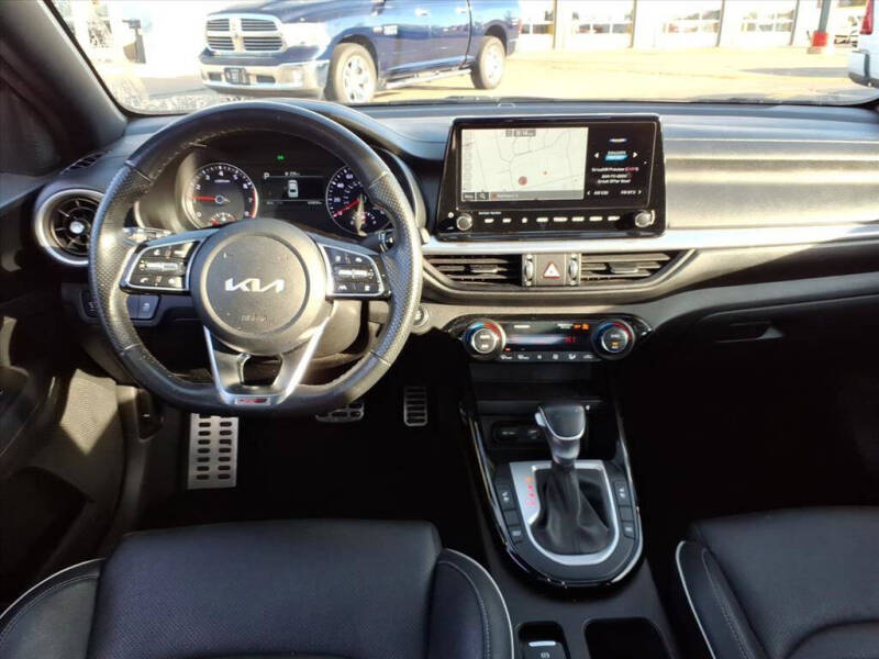 2023 Kia Forte GT-Line