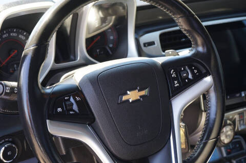 2015 Chevrolet Camaro SS