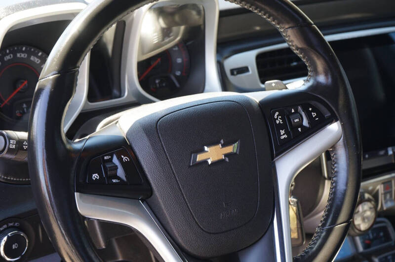 2015 Chevrolet Camaro SS