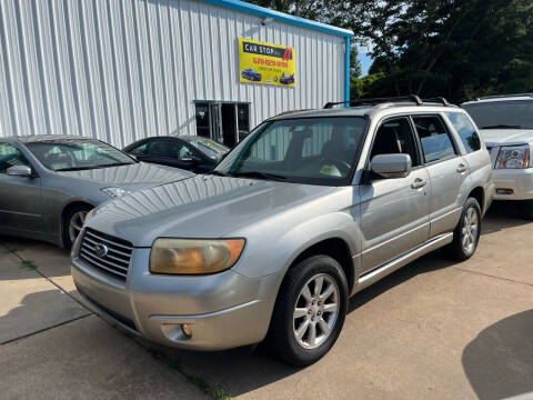 2006 Subaru Forester for sale at Car Stop Inc in Flowery Branch GA