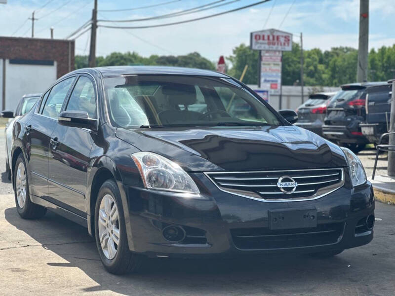 2012 Nissan Altima