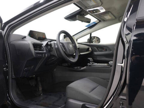 2024 Toyota Prius LE