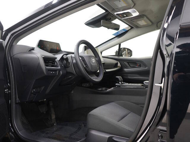 2024 Toyota Prius LE