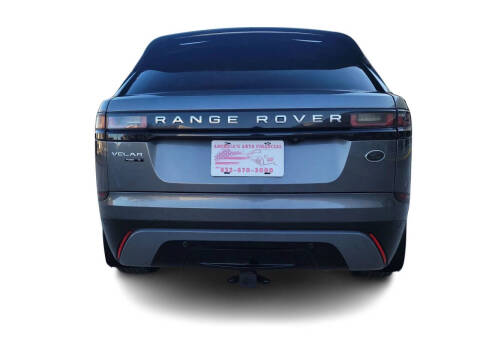 2018 Land Rover Range Rover Velar P380 S