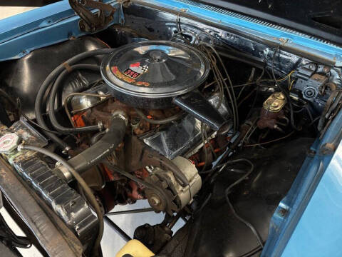 1967 Chevrolet Chevelle