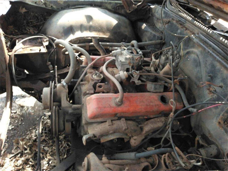 1969 Chevrolet Impala