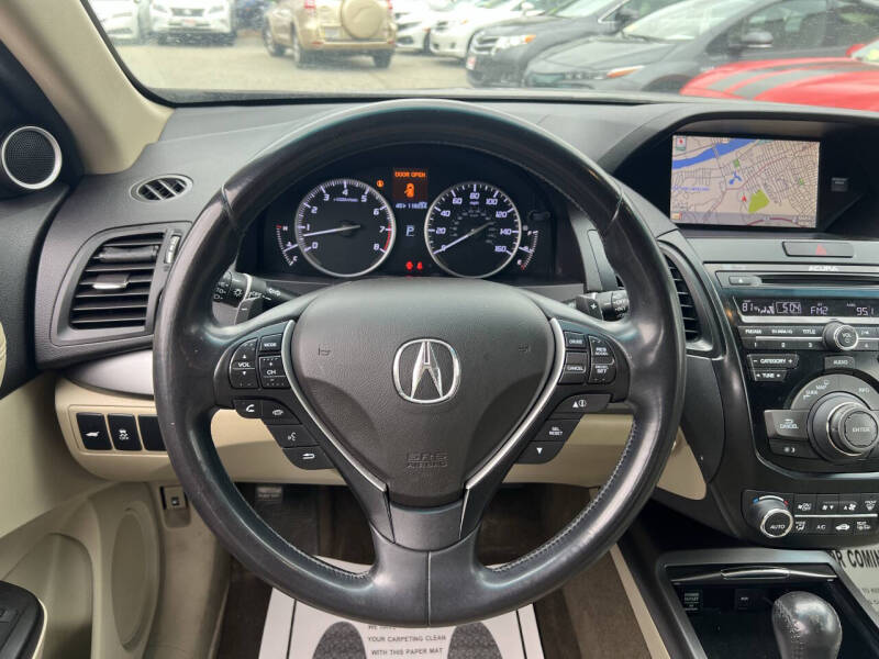 2013 Acura RDX w/Tech