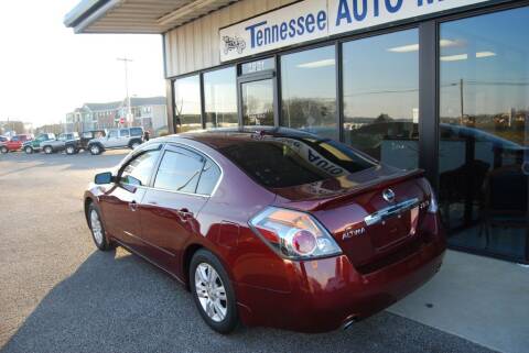 2011 Nissan Altima for sale at Tennessee Auto Mart Columbia in Columbia TN