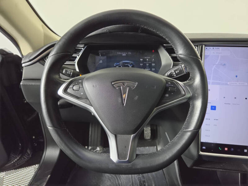 2014 Tesla Model S 60