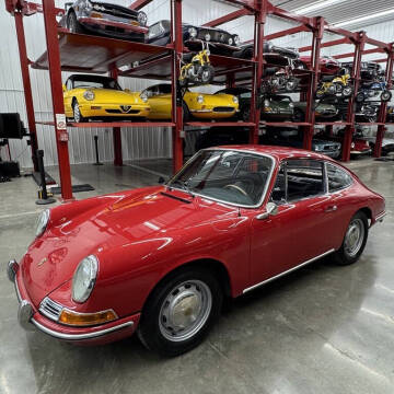 1965 Porsche 911