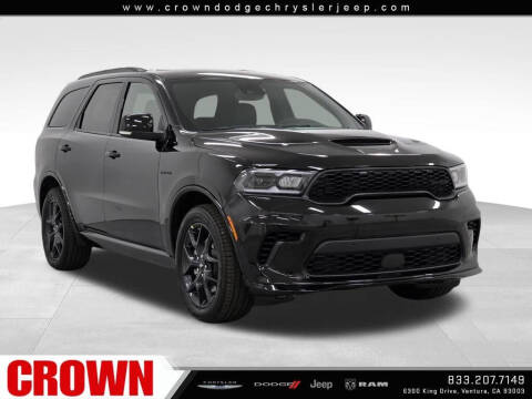 2026 Dodge Durango GT HEMI Plus