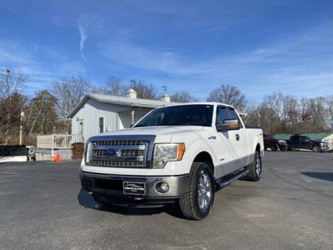 2013 Ford F-150 for sale at KEN'S AUTOS, LLC in Paris KY
