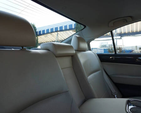 2016 Subaru Legacy 3.6R Limited