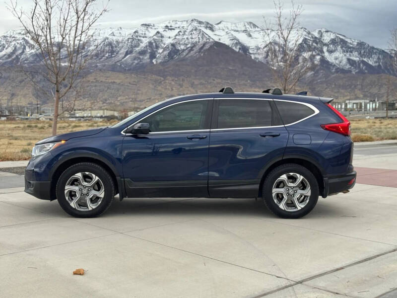 2019 Honda CR-V EX