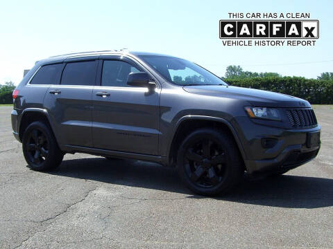 Jeep Grand Cherokee For Sale In East Windsor Ct Atlantic Car Company