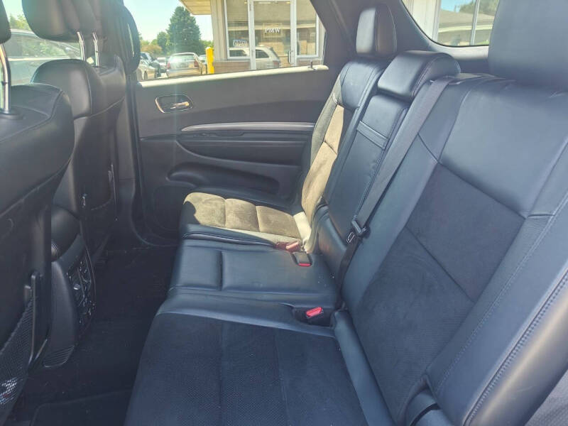2019 Dodge Durango GT Plus