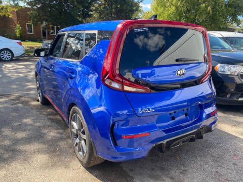 2020 Kia Soul for sale at General Automotive inc in Villa Park IL